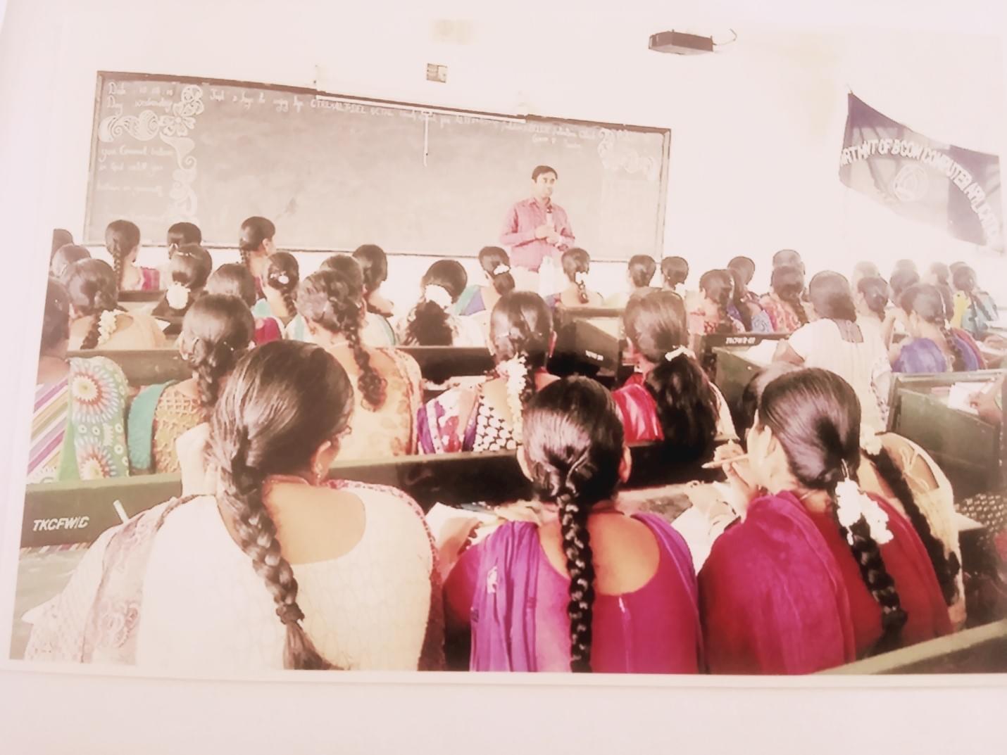 Tiruppur Kumaran College For Women Association Activities photo 3